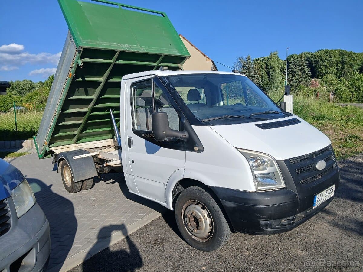 2007 Ford TRANSIT