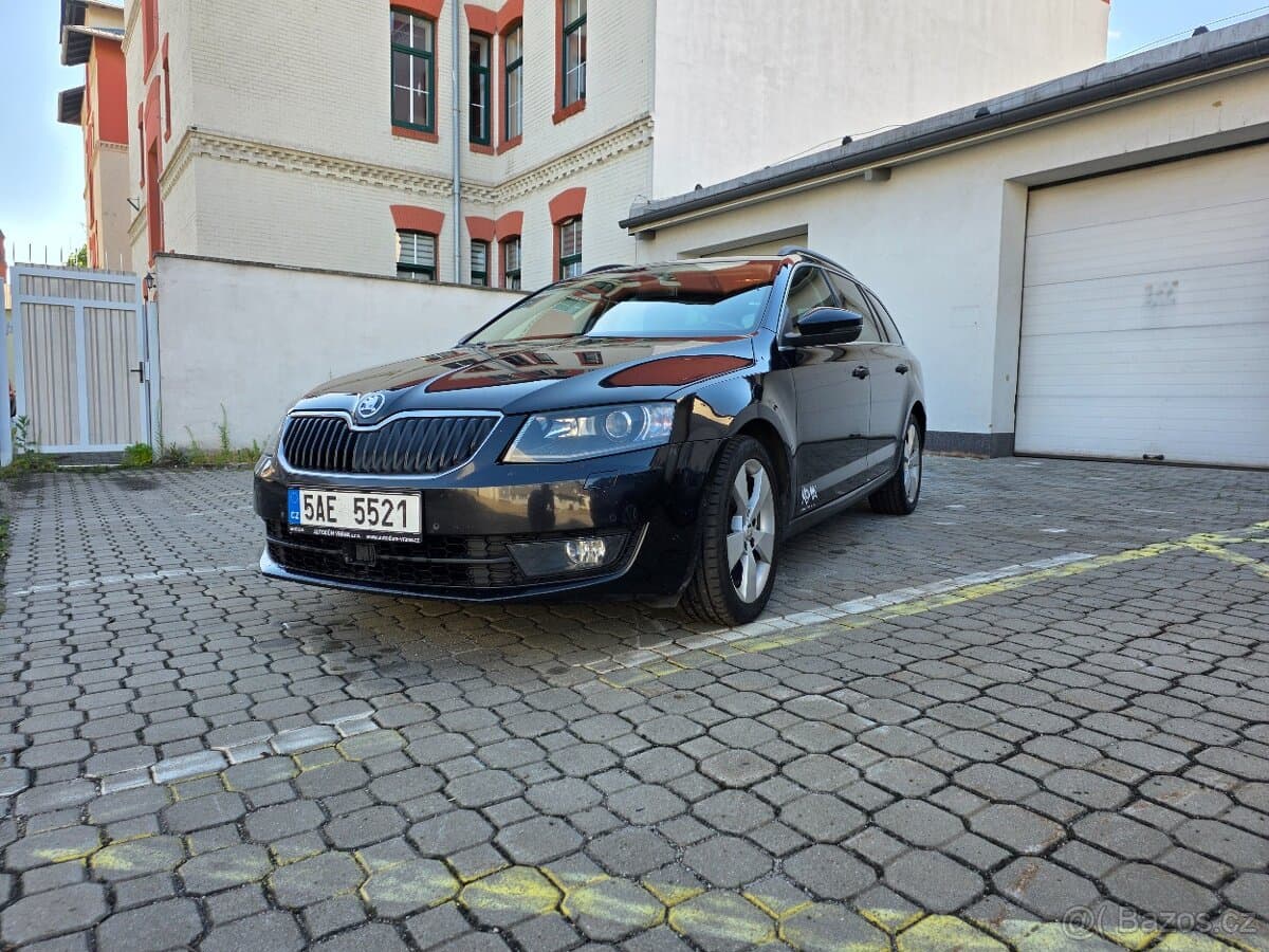 2016 Škoda OCTAVIA