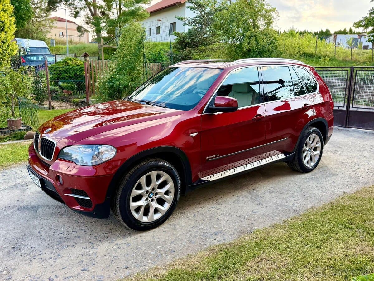 2012 BMW X5