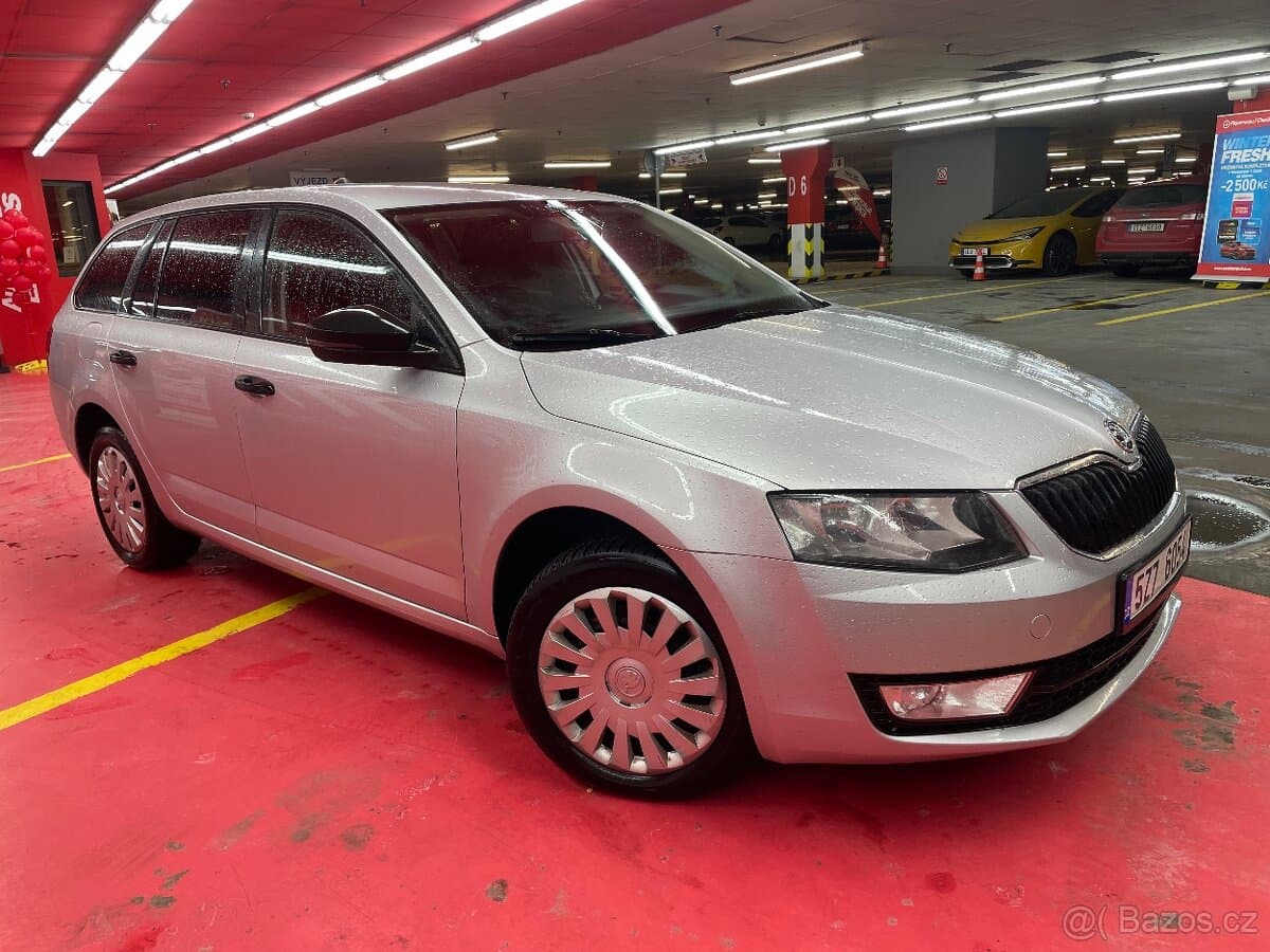 2016 Škoda OCTAVIA