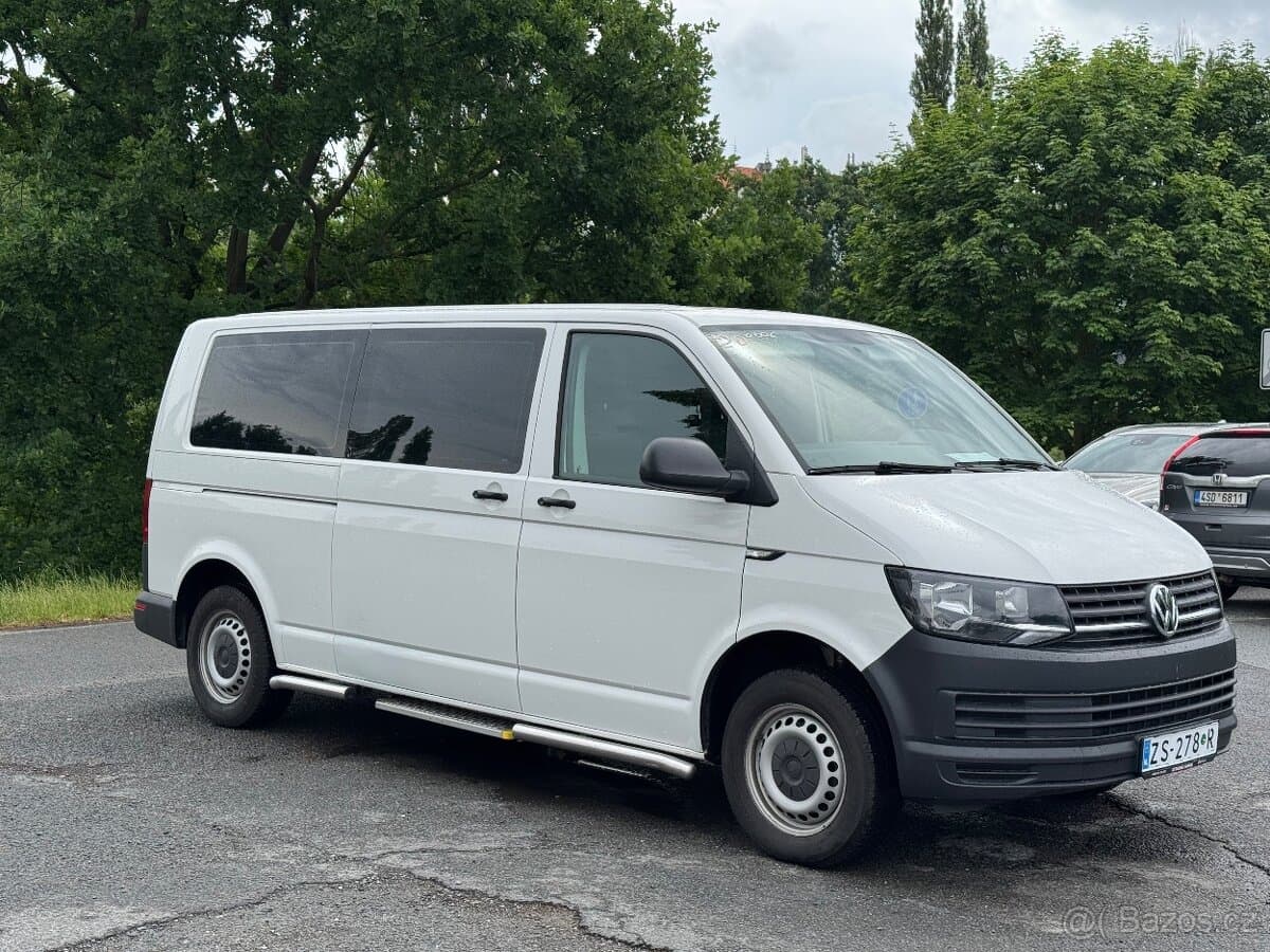 2019 Volkswagen TRANSPORTER