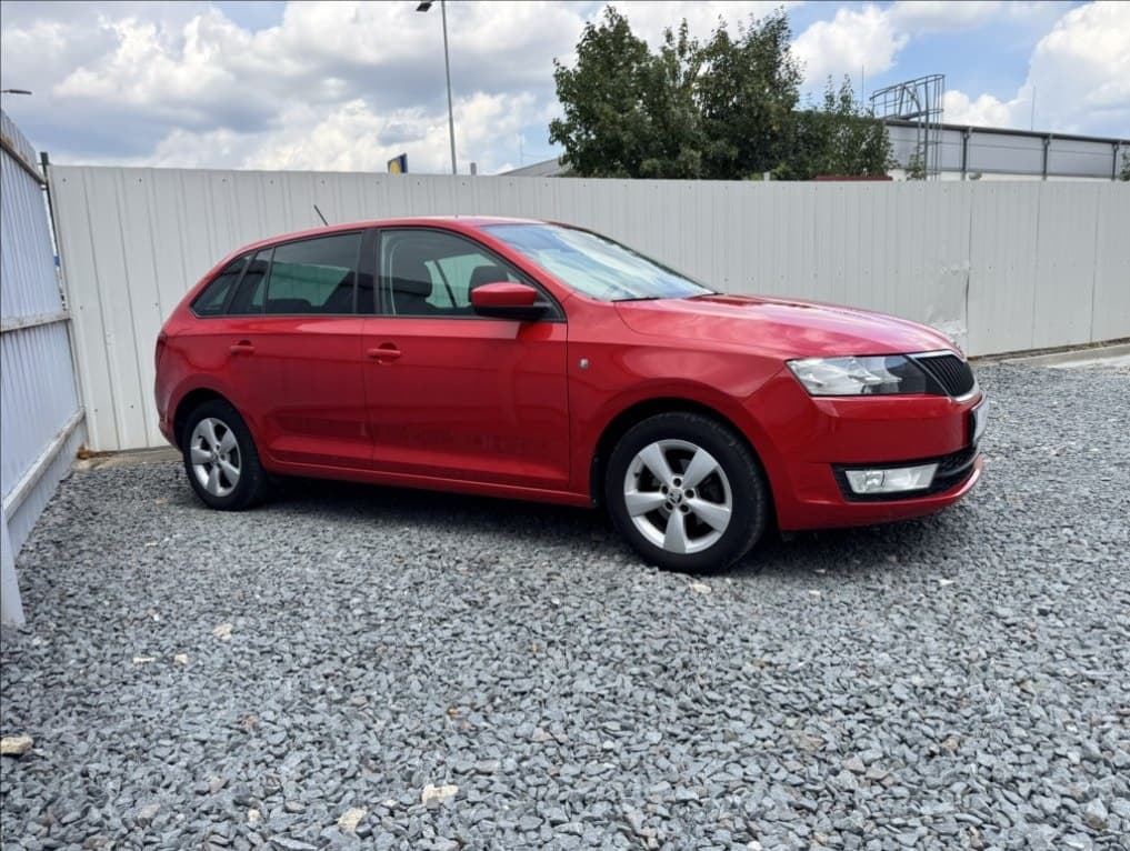 2015 Škoda RAPID