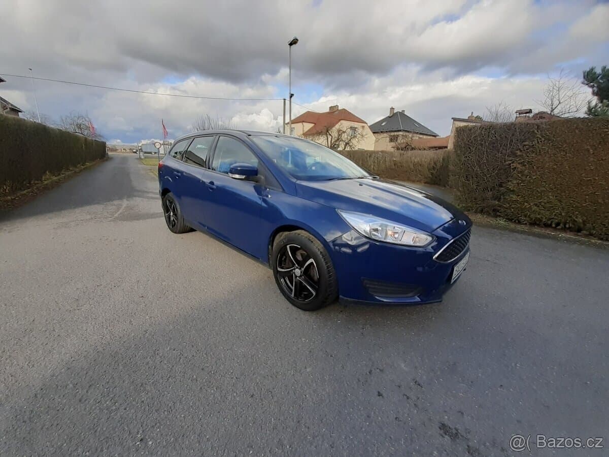 2017 Ford FOCUS
