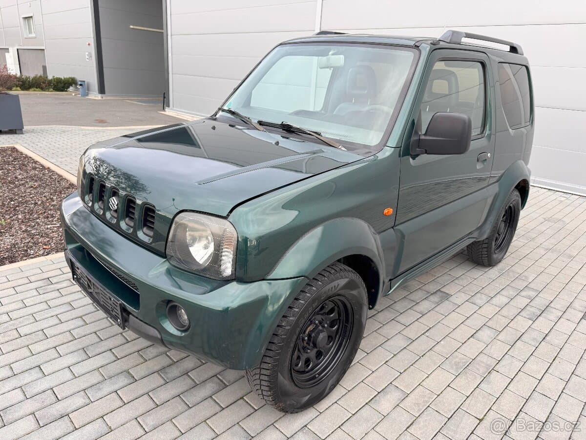 2001 Suzuki JIMNY