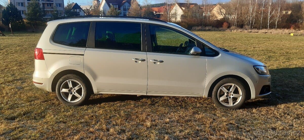 2011 Seat ALHAMBRA