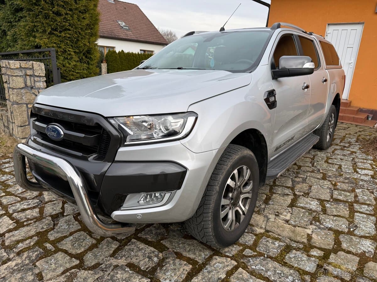 2017 Ford RANGER