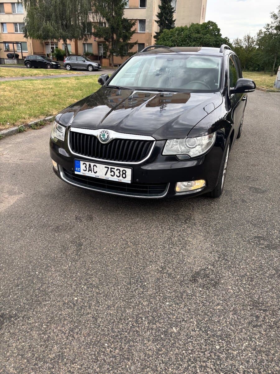 2012 Škoda SUPERB