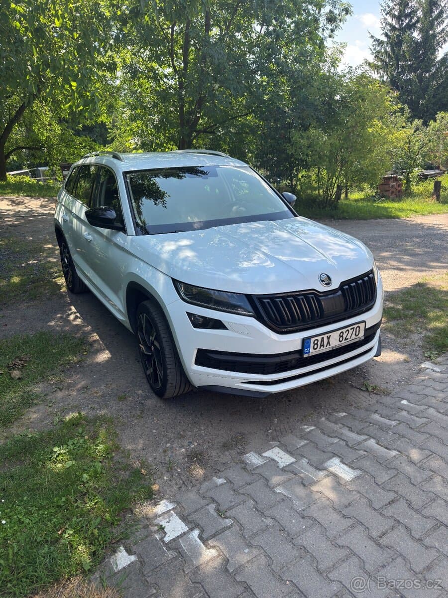 2018 Škoda KODIAQ