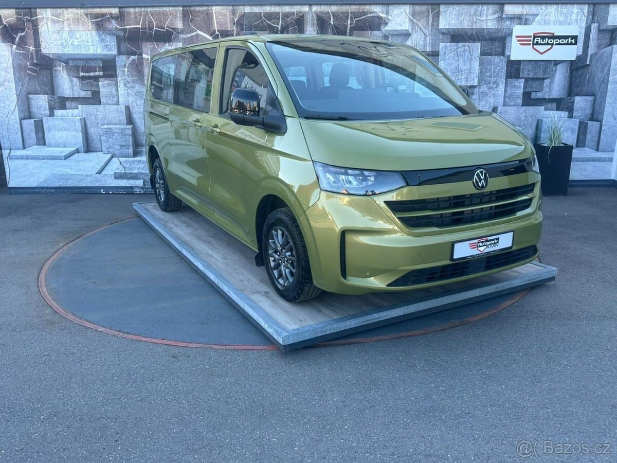 2026 Volkswagen CARAVELLE