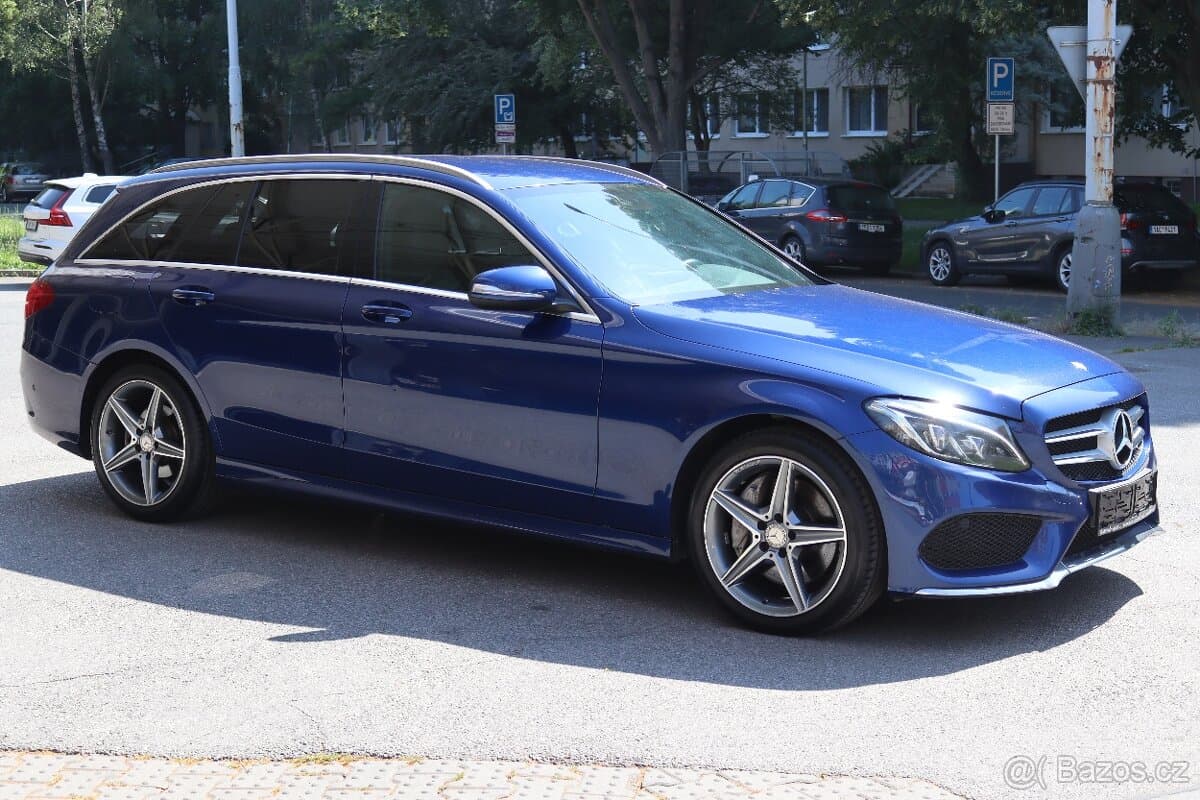 2015 Mercedes-Benz OSTATNÍ