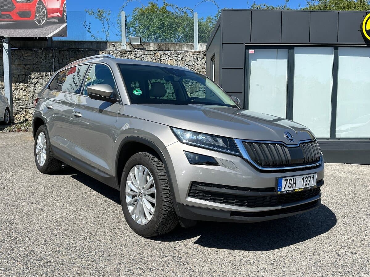 2017 Škoda KODIAQ