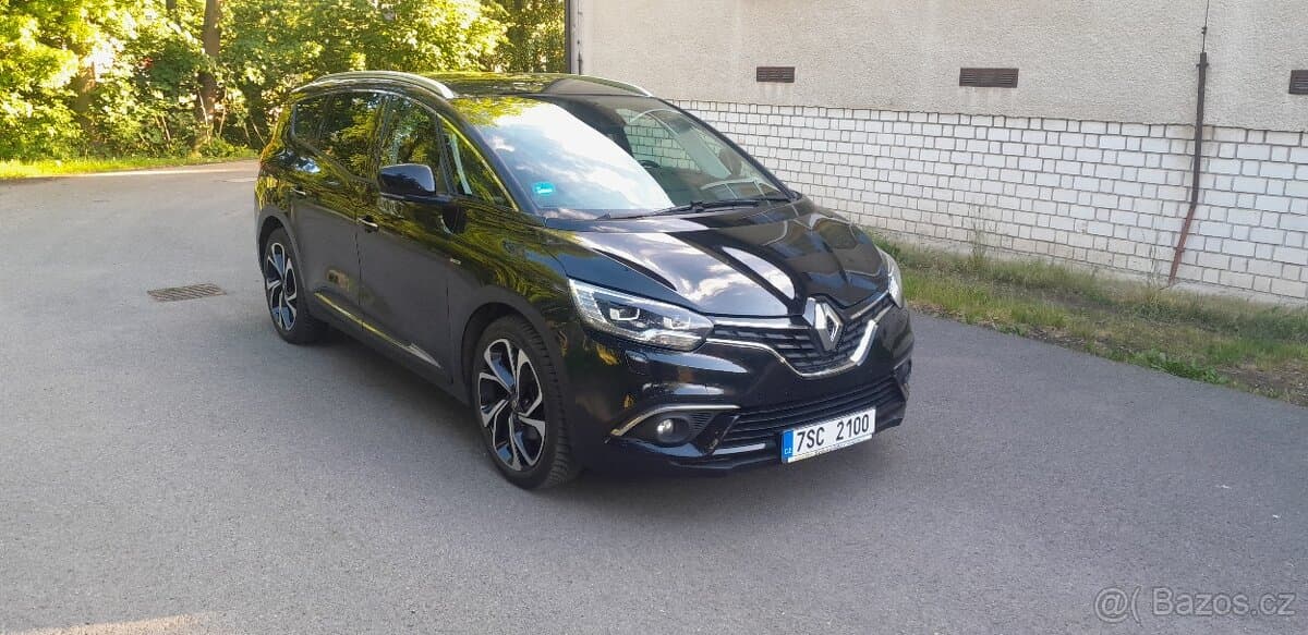 2017 Renault SCENIC