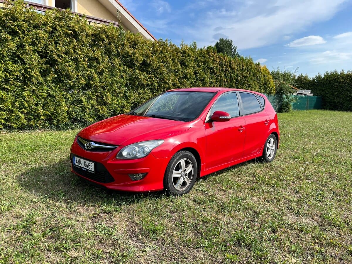 2010 Hyundai i30