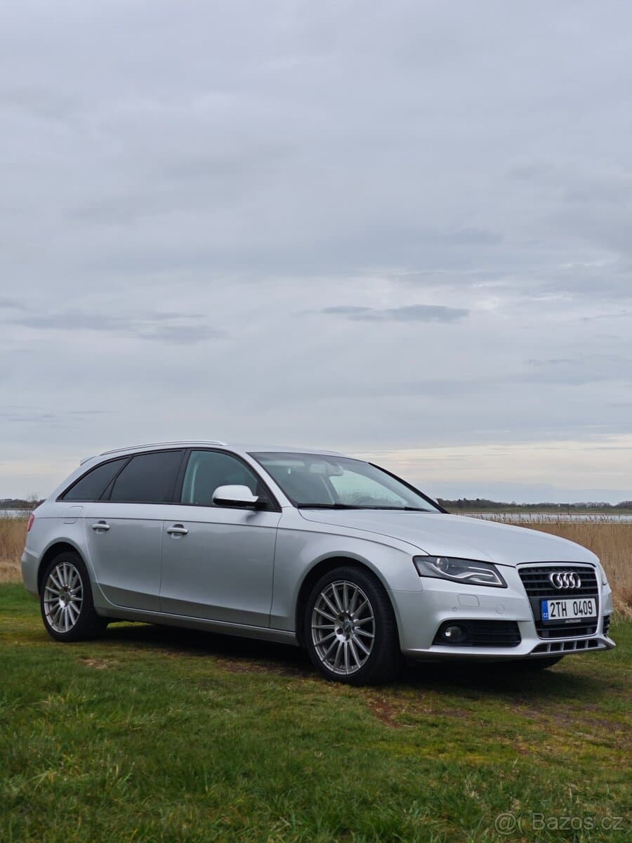 2012 Audi A4