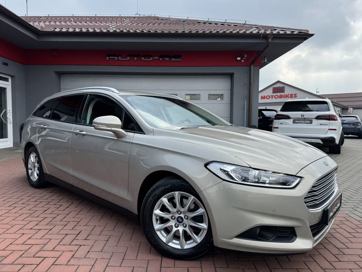 2016 Ford MONDEO