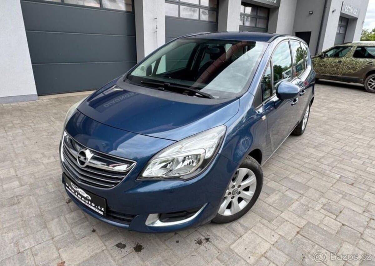 2015 Opel MERIVA