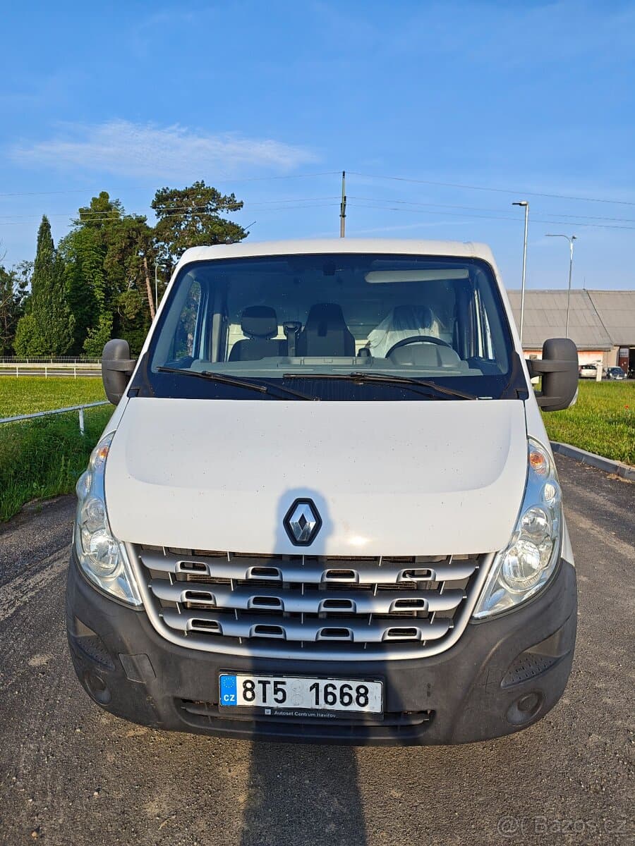 2014 Renault MASTER
