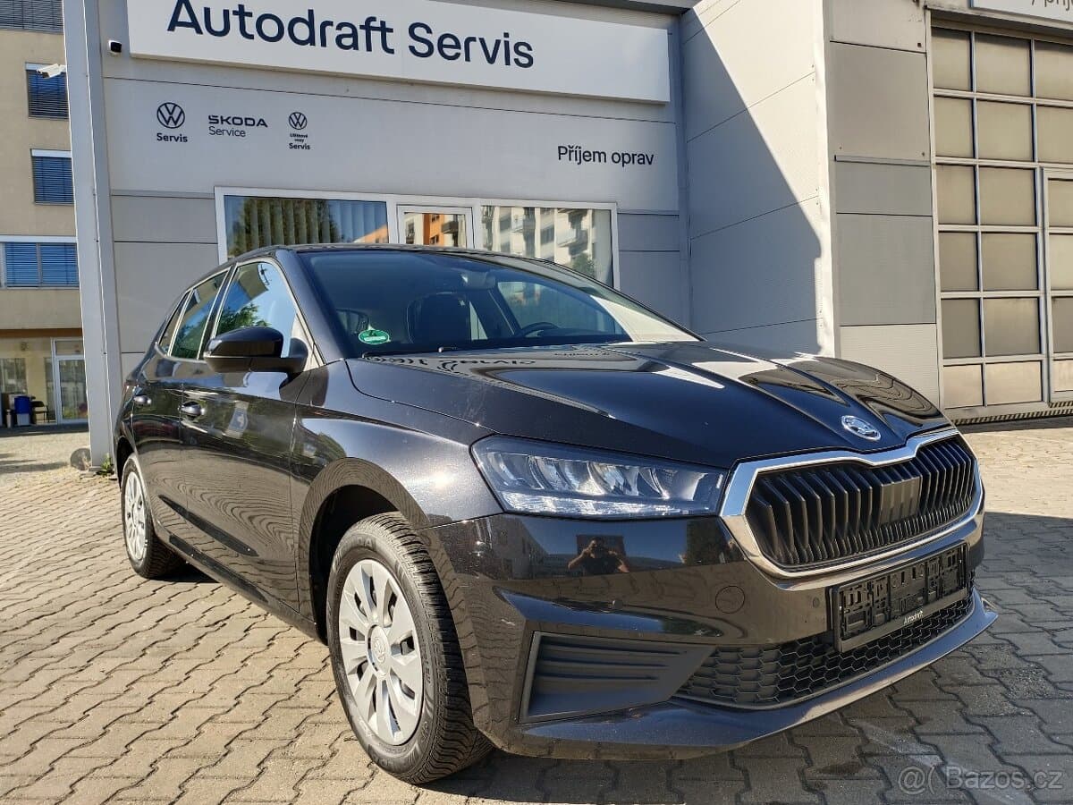 2023 Škoda FABIA