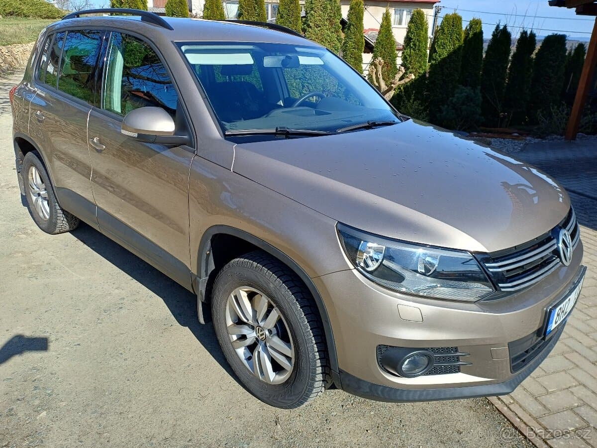 2013 Volkswagen TIGUAN