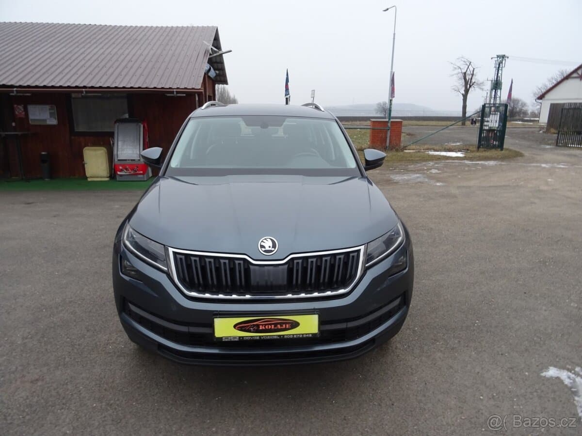 2020 Škoda KODIAQ