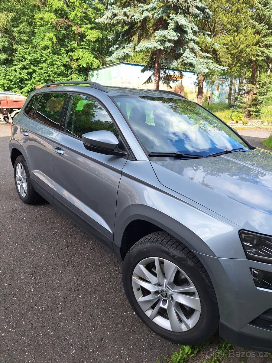 2018 Škoda KAROQ