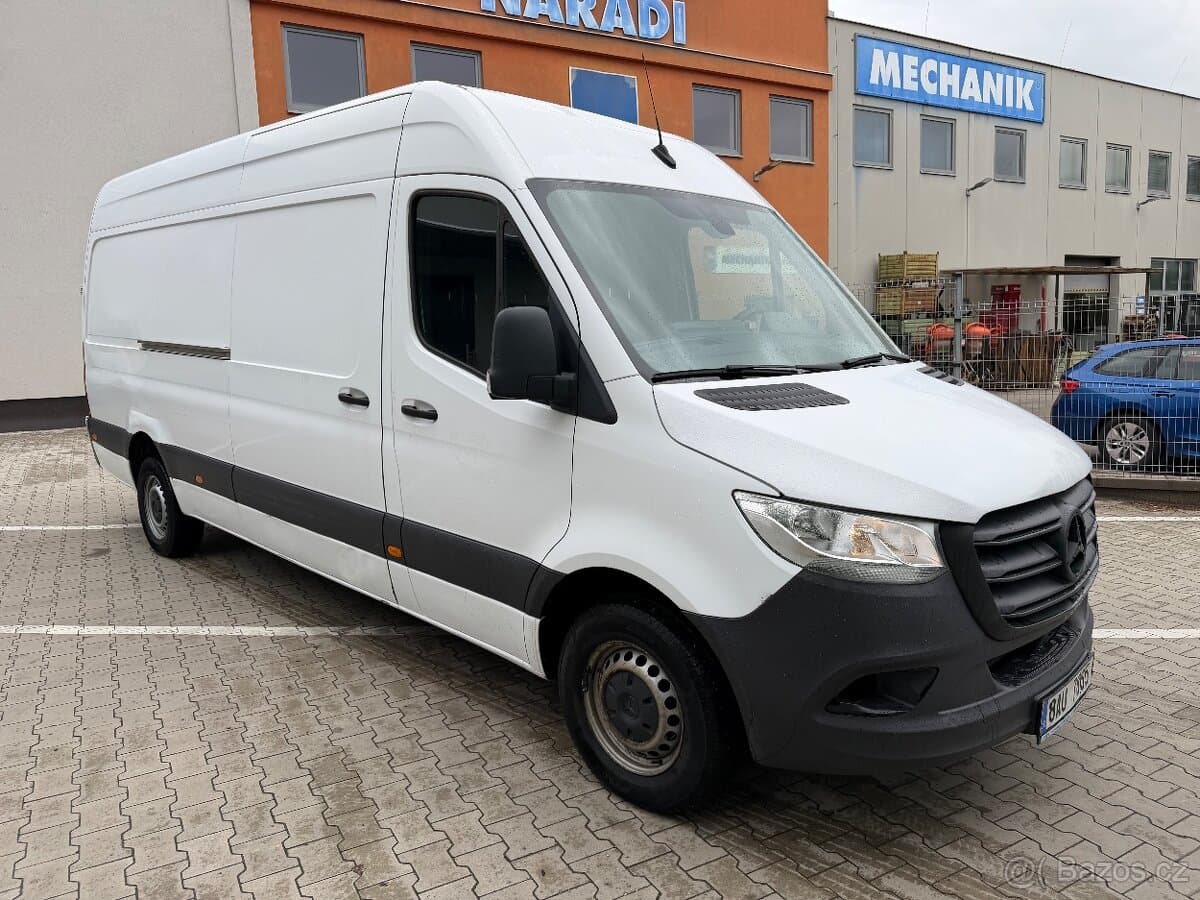 2021 Mercedes-Benz SPRINTER