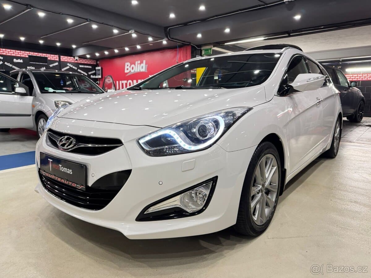2014 Hyundai i40
