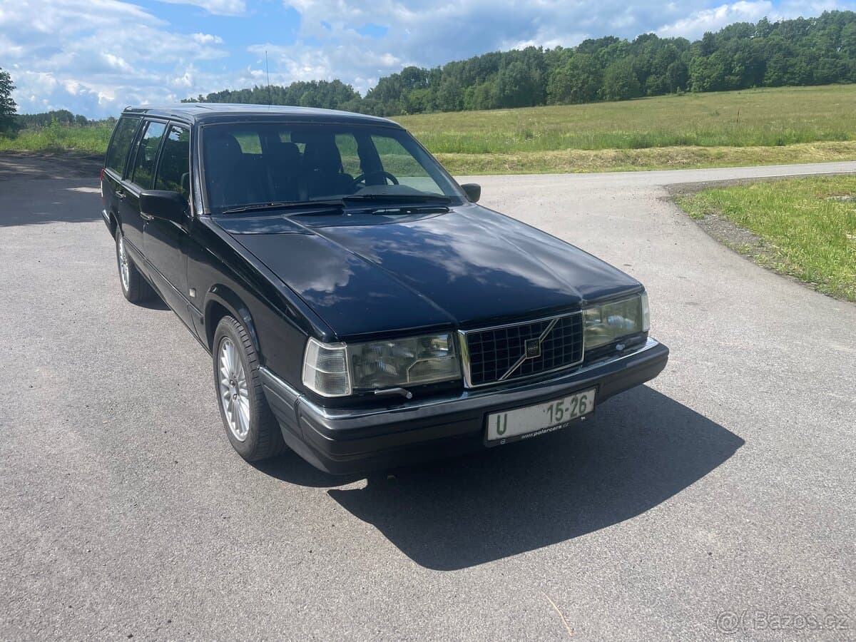 1994 Volvo 960