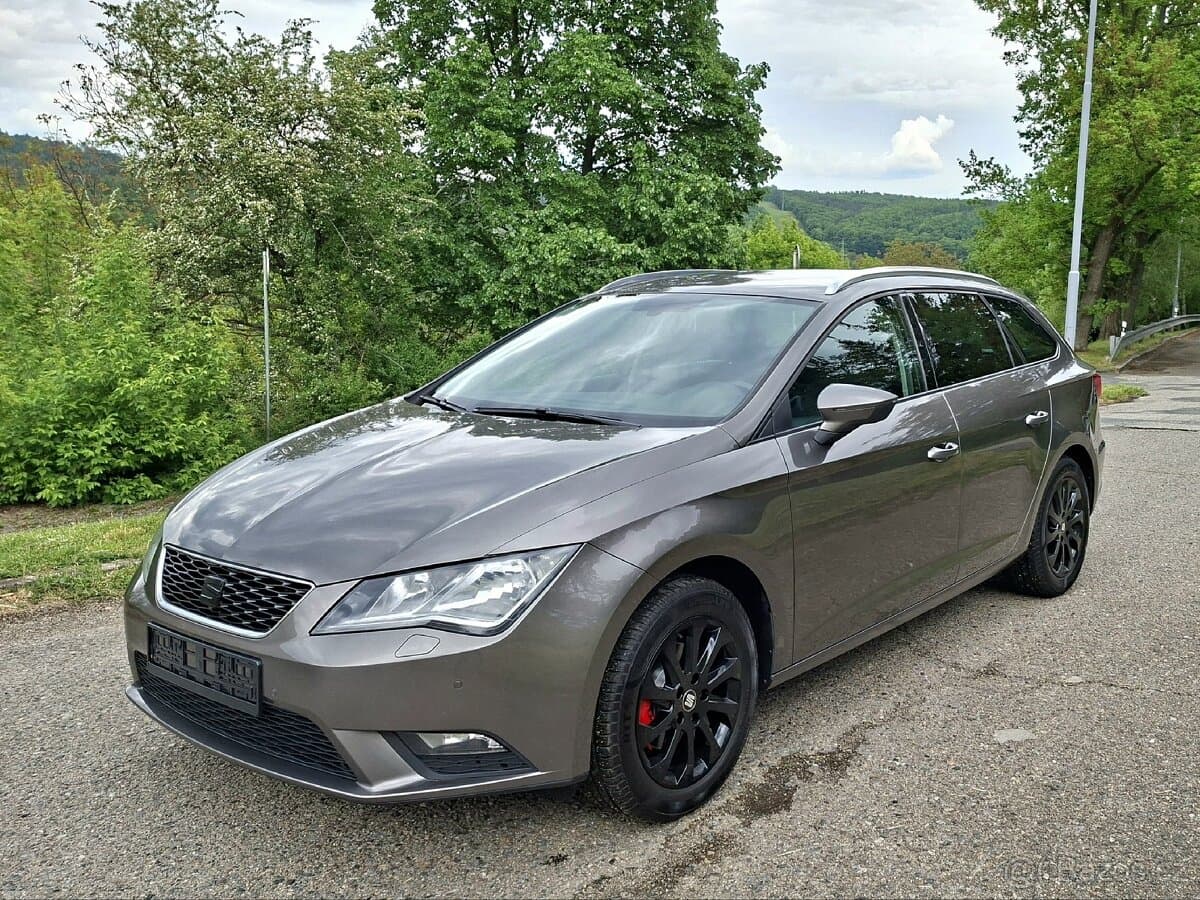 2014 Seat LEON