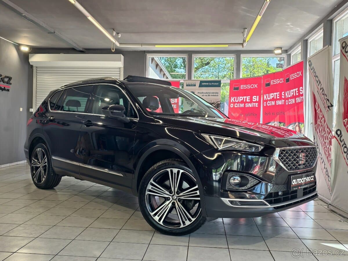 2019 Seat TARRACO