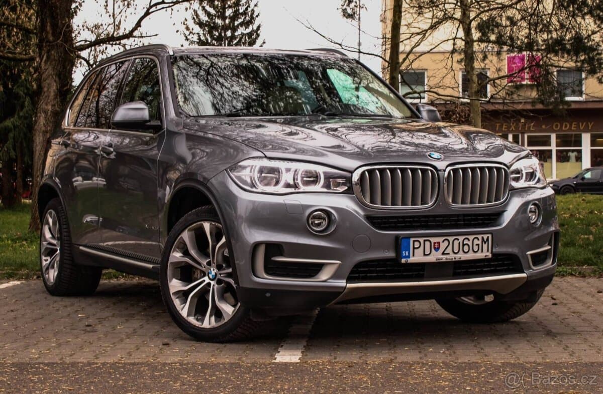 2017 BMW X5