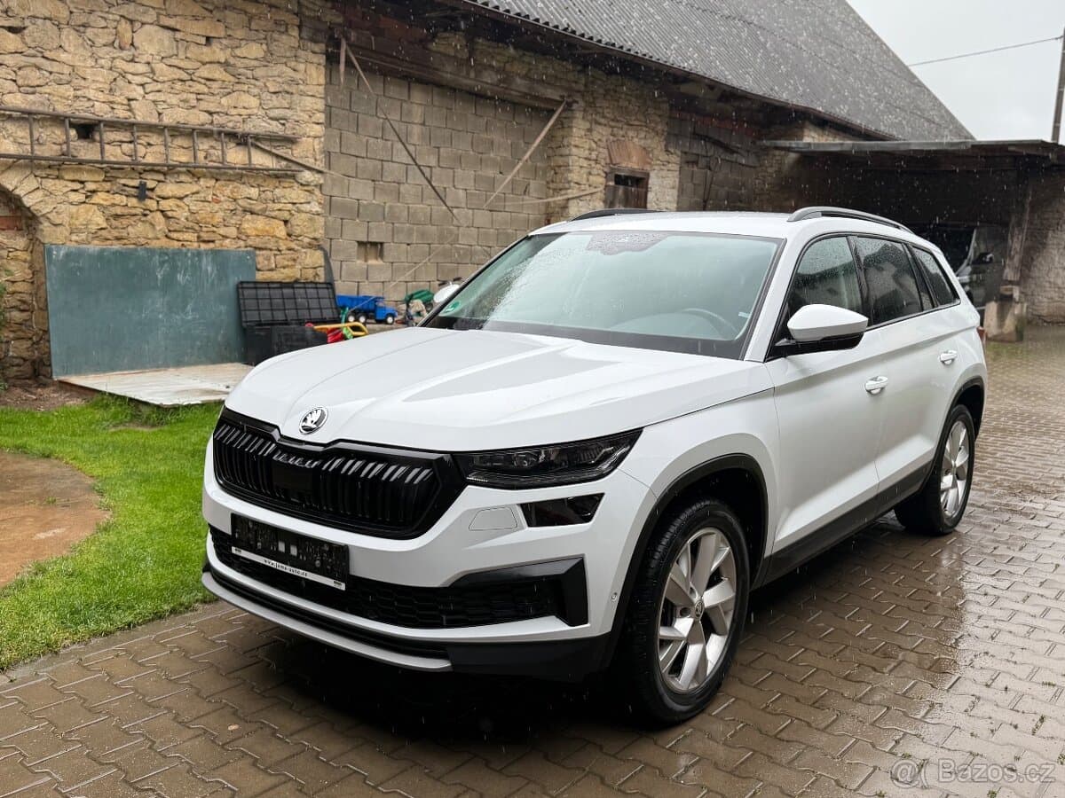 2023 Škoda KODIAQ