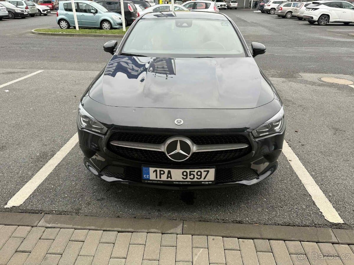 2021 Mercedes-Benz OSTATNÍ