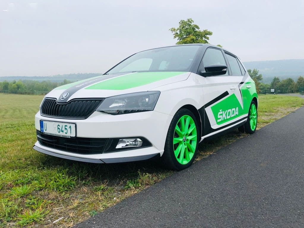 2018 Škoda FABIA