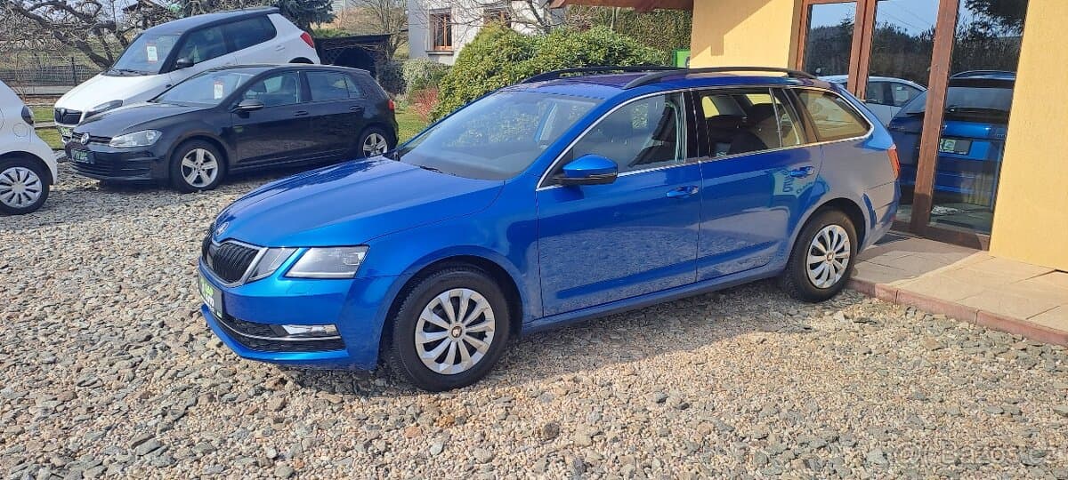 2017 Škoda OCTAVIA