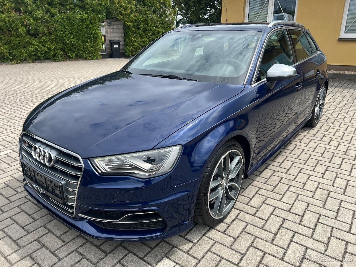 2014 Audi S3