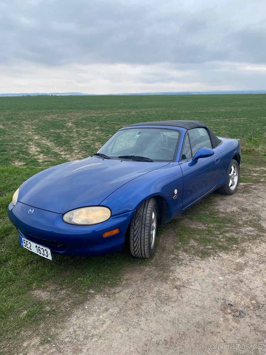 Mazda MX-5