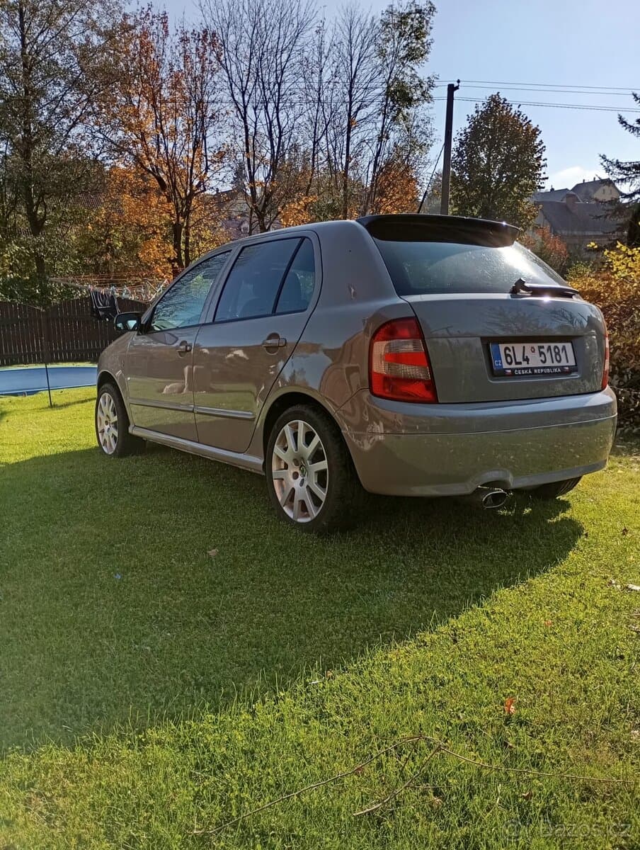 2007 Škoda FABIA