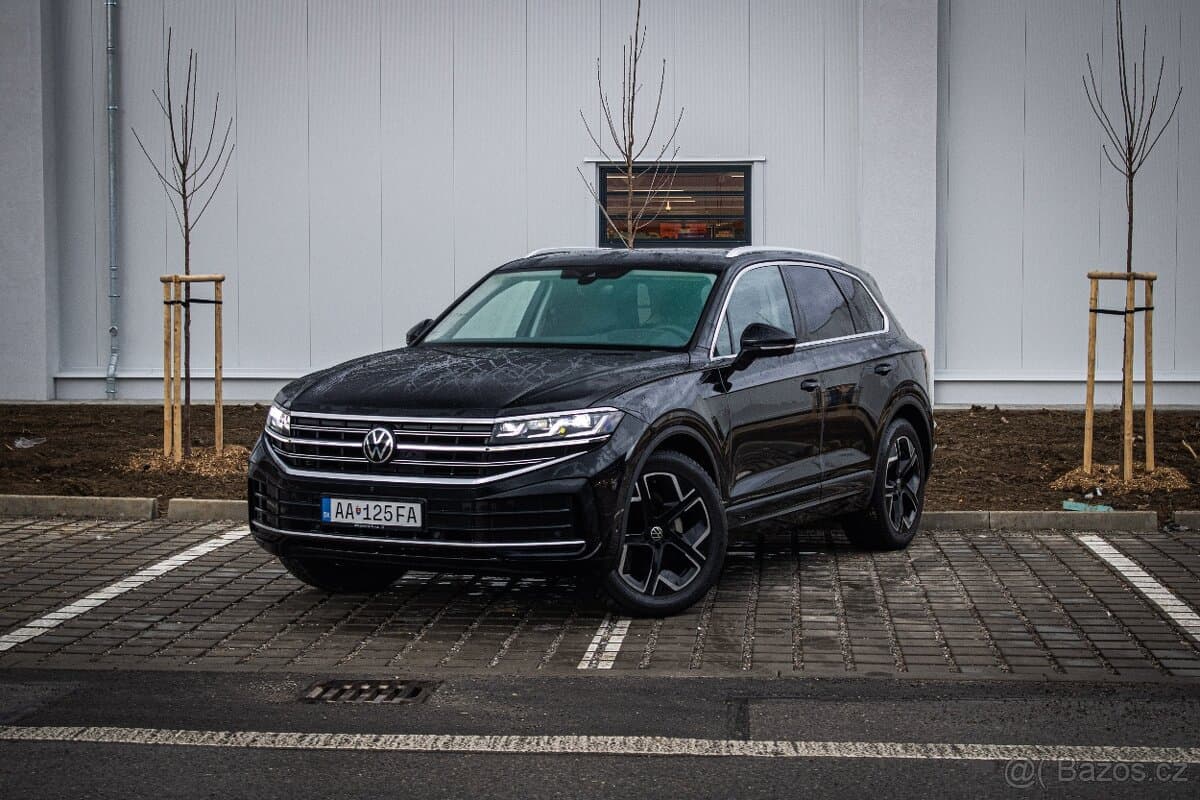 2024 Volkswagen TOUAREG