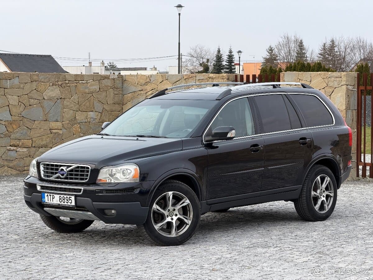 2010 Volvo XC90