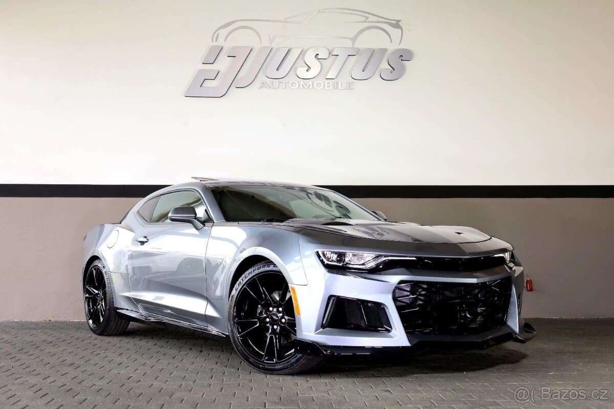 2021 Chevrolet CAMARO