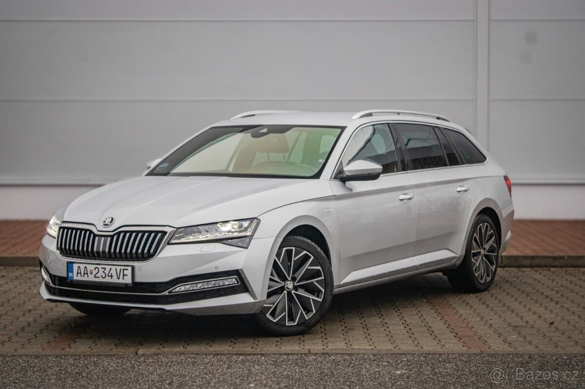 2022 Škoda SUPERB