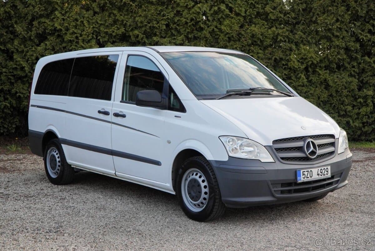 2012 Mercedes-Benz VITO