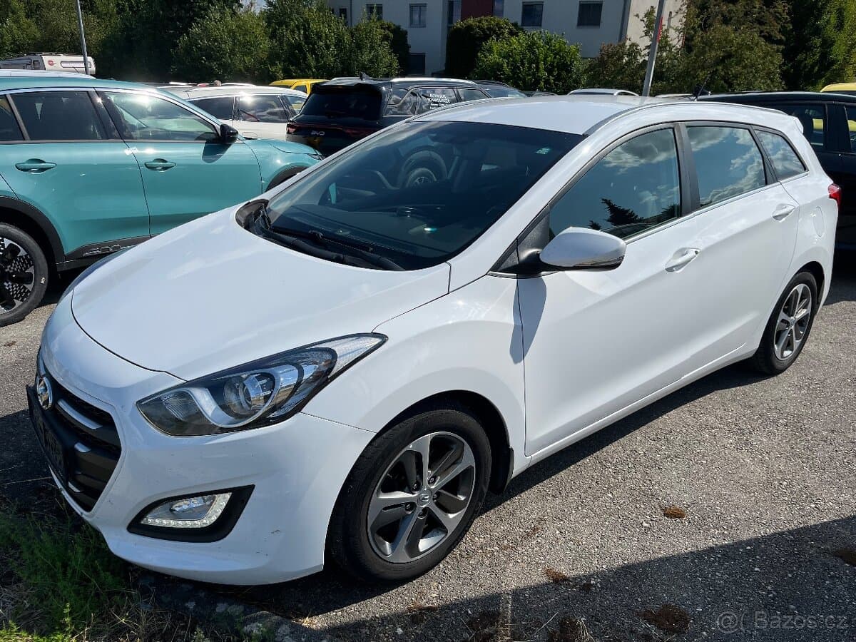 2016 Hyundai i30