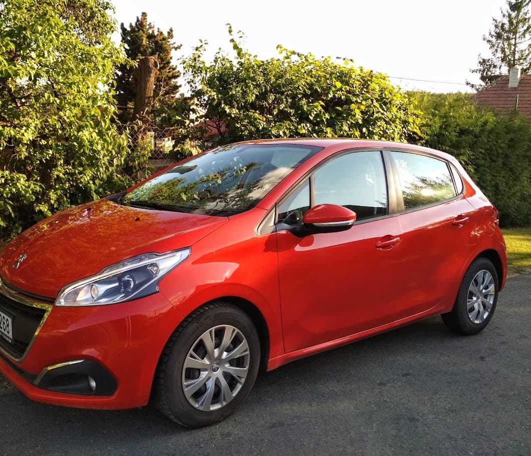 2019 Peugeot 208