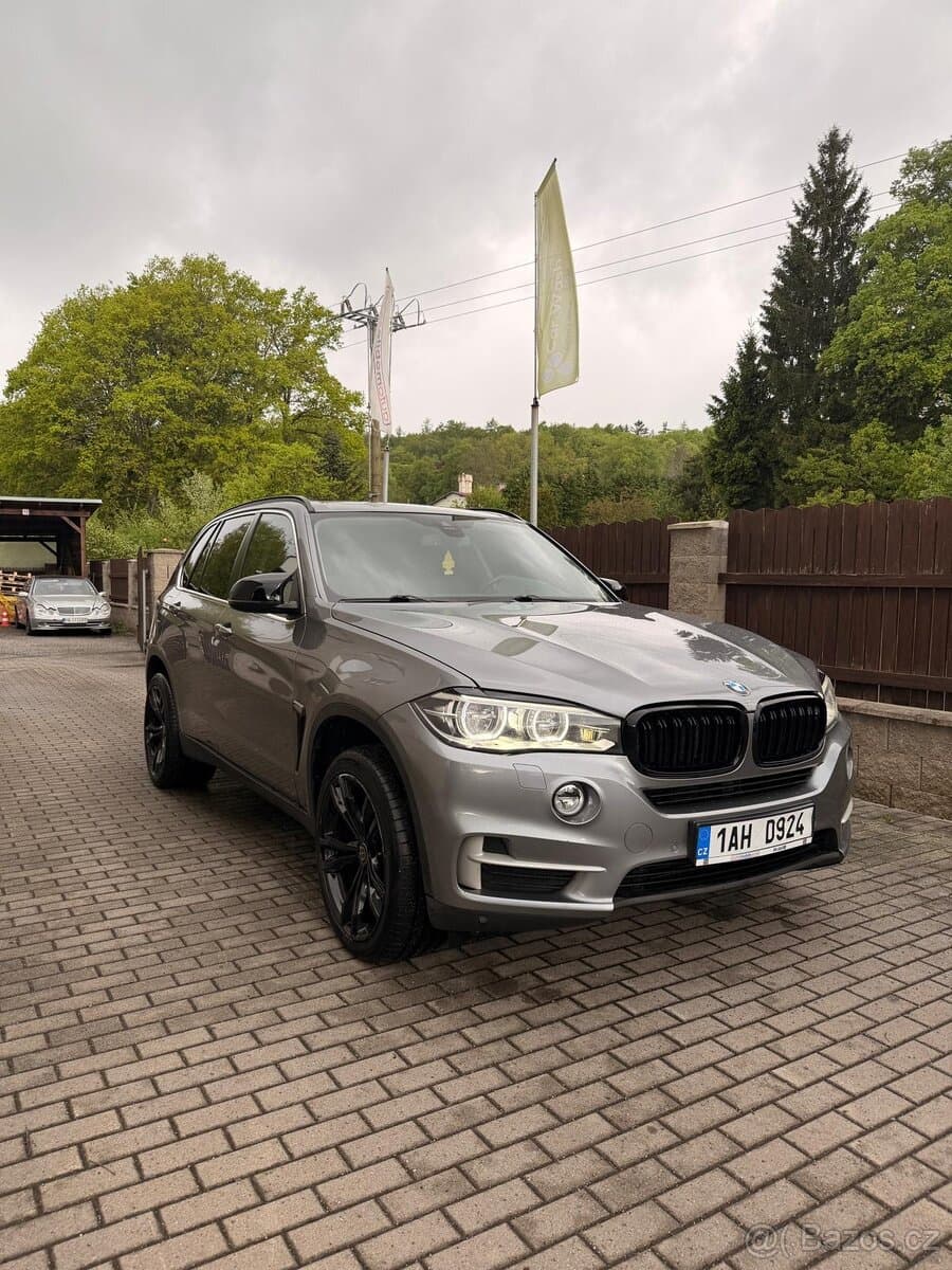 2014 BMW X5