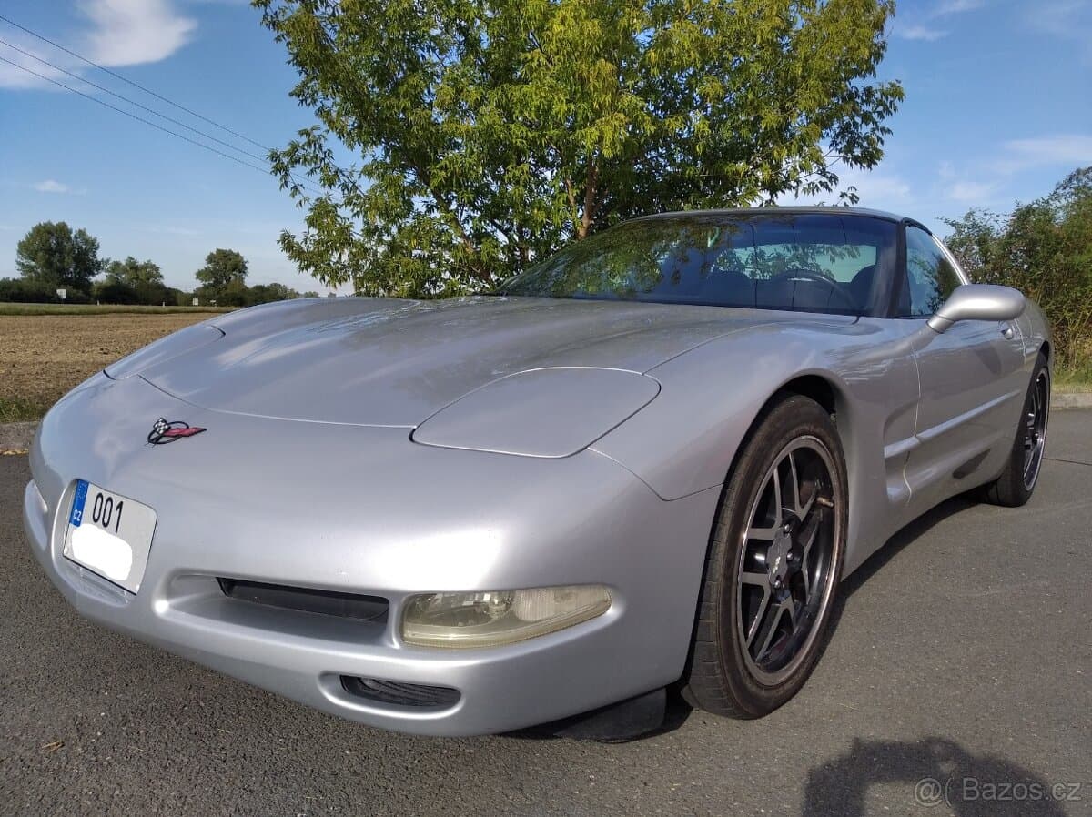 2001 Chevrolet CORVETTE