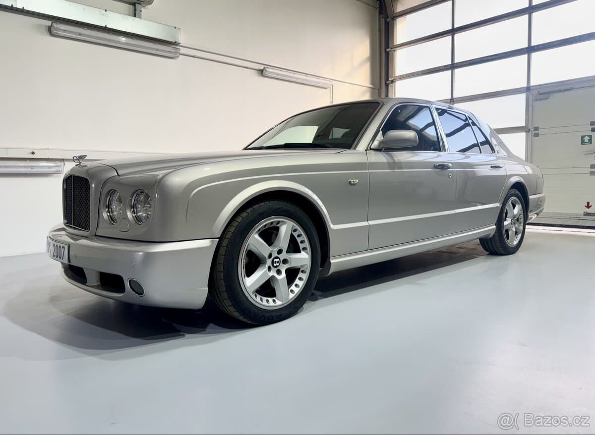2007 Bentley ARNAGE