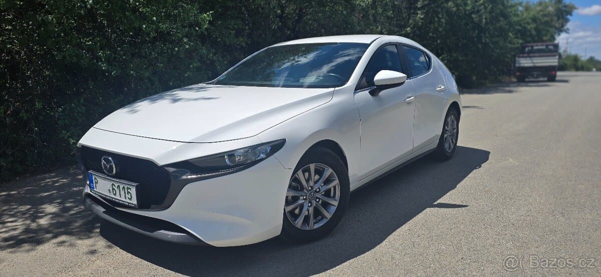 2019 Mazda 3