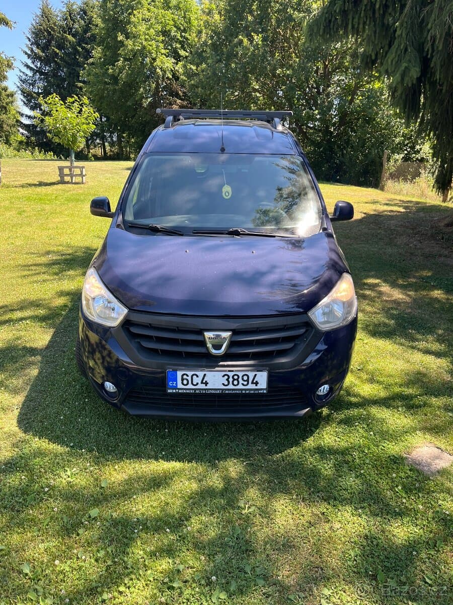 2015 Dacia DOKKER